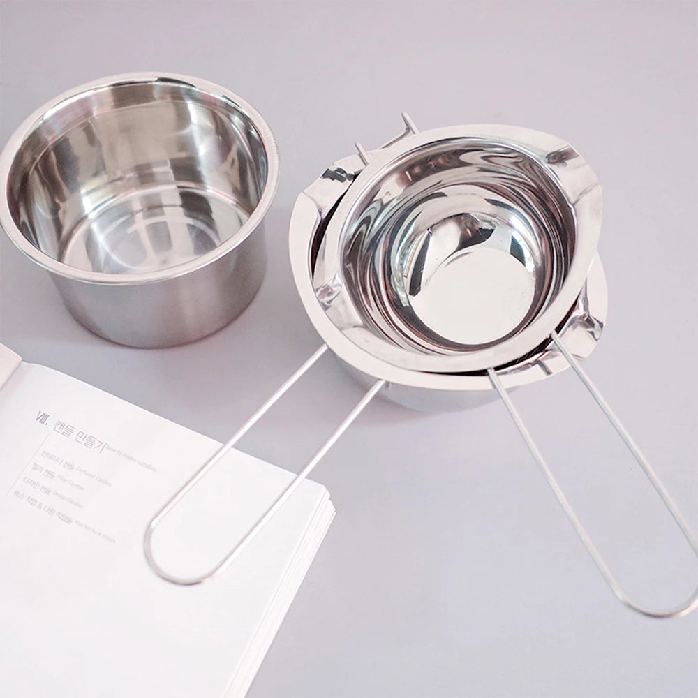 400/600ml Candle Wax Melting Pot - ATSProducts