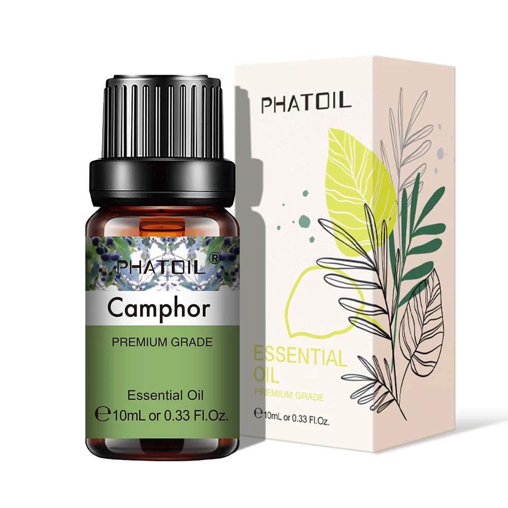 PHATOIL Natural Plant Essential Oil 10ml - ATSProducts