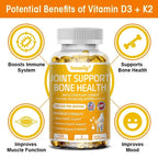 Soomiig Vitamin D3 & K2 - ATSProducts