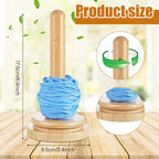 Wooden Yarn Spool - ATSProducts