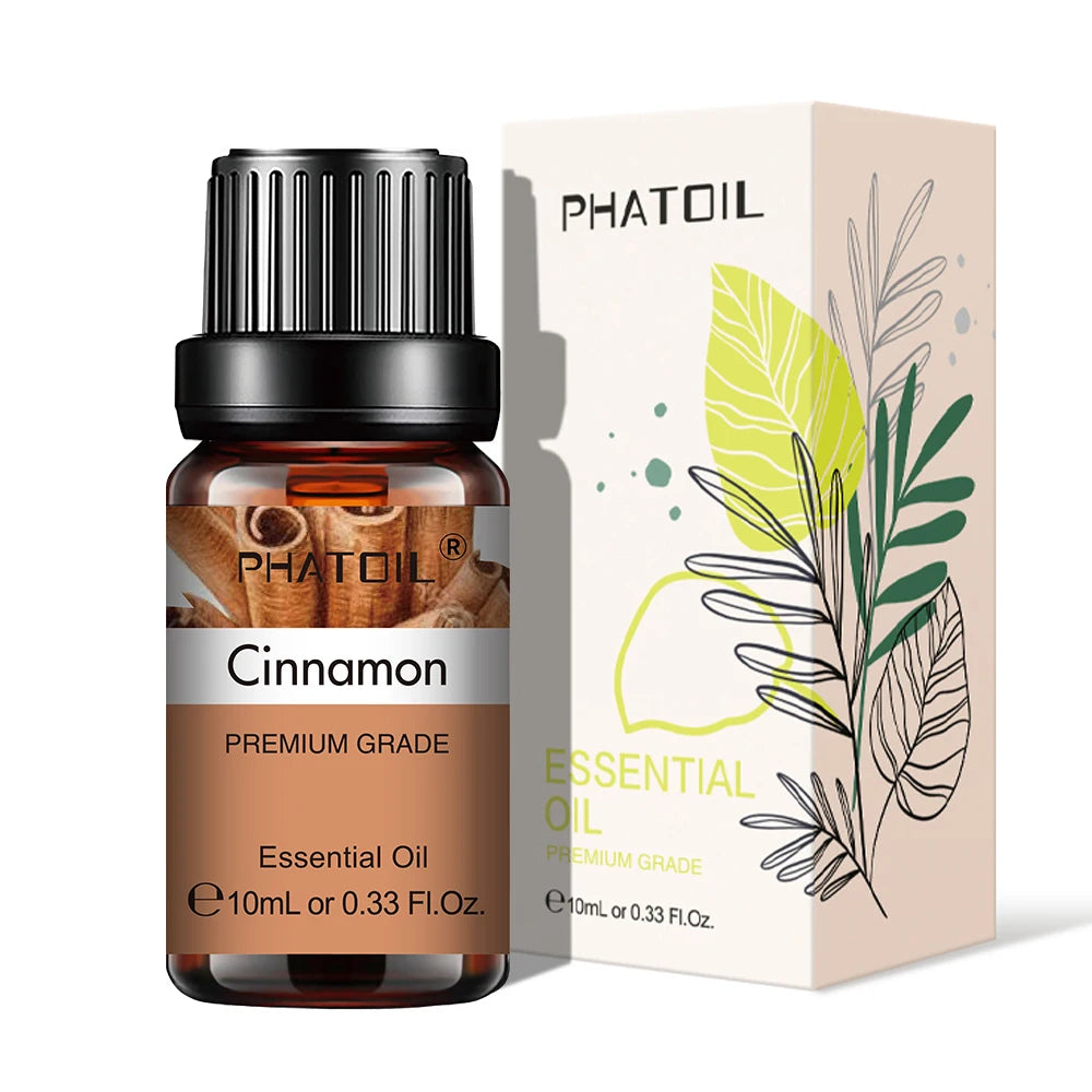 PHATOIL Natural Plant Essential Oil 10ml - ATSProducts