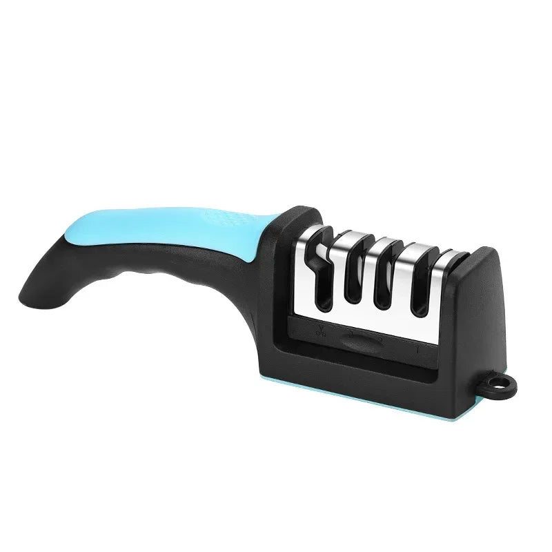 Professional 4-Stage Adjustable Knife Sharpener - ATSProducts