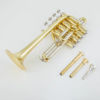 Javier Mariscal JM Professional High Trumpet - ATSProducts