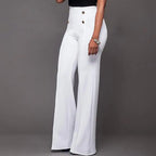 Wide-Leg Pants