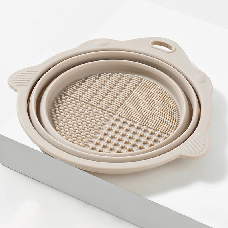 Salon Fashion Makeup Brush Cleaner - ATSProducts