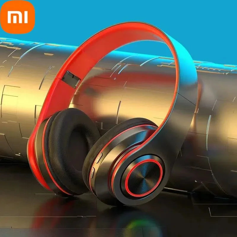 Xiaomi Bluetooth Wireless Headphones HiFi Stereo Noise Cancelling - ATSProducts
