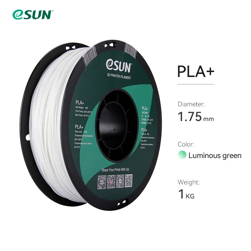 eSUN 3D Printer Filament - ATSProducts