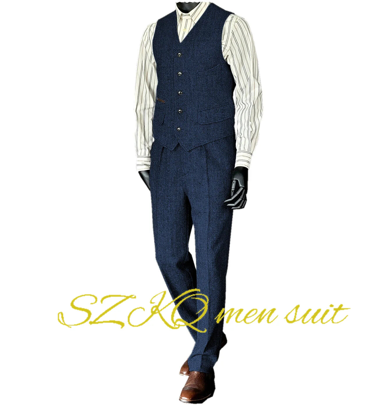 2 Piece Suit - ATSProducts
