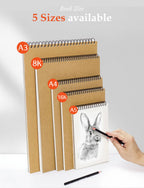 Artist Sketch Pad - ATSProducts