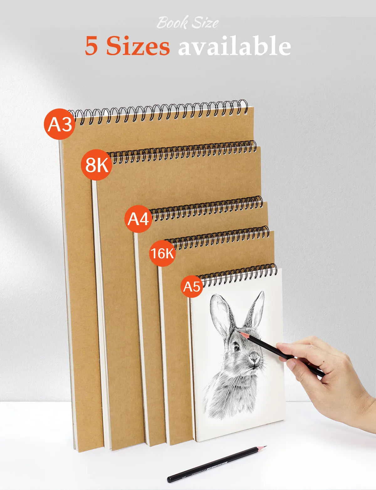 Artist Sketch Pad - ATSProducts