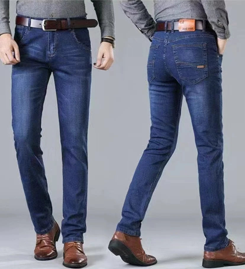 Men's Straight-Leg Jeans - ATSProducts