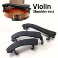 Violin Shoulder Rest for 3/4 4/4 1/2 1/4 1/8 1/16 With Thick Foam Pad - ATSProducts