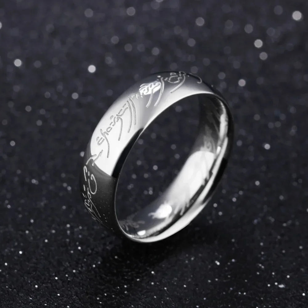 Stainless steel Ring - ATSProducts