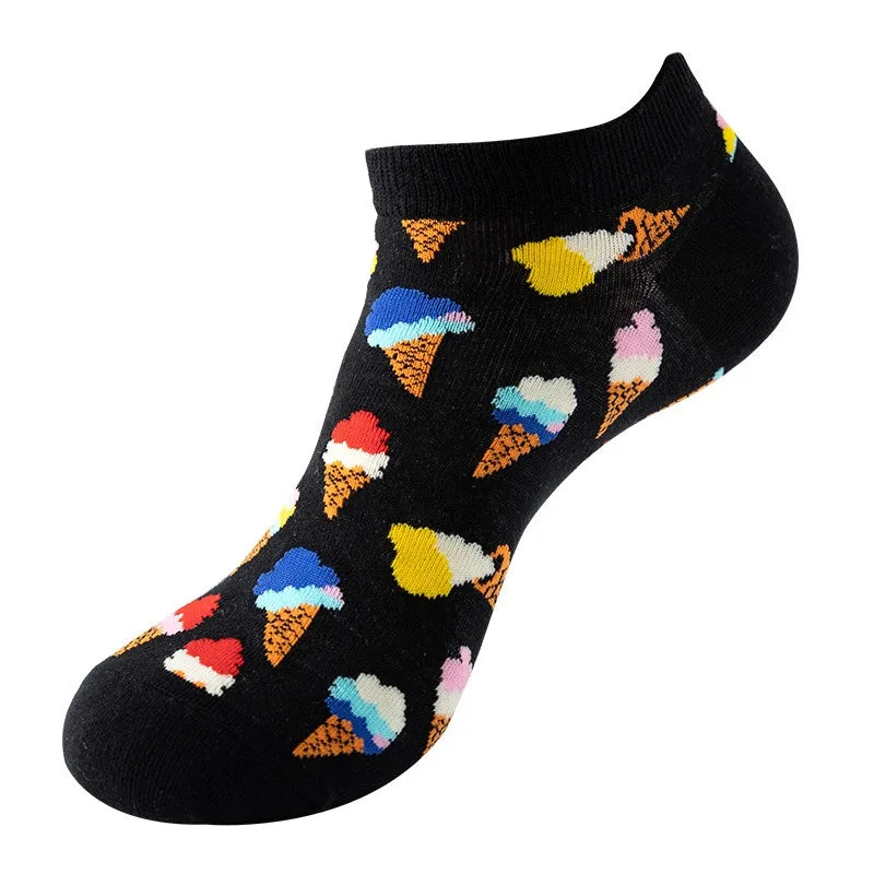 SJZDWYLZCN Fashion Trend  Socks - ATSProducts