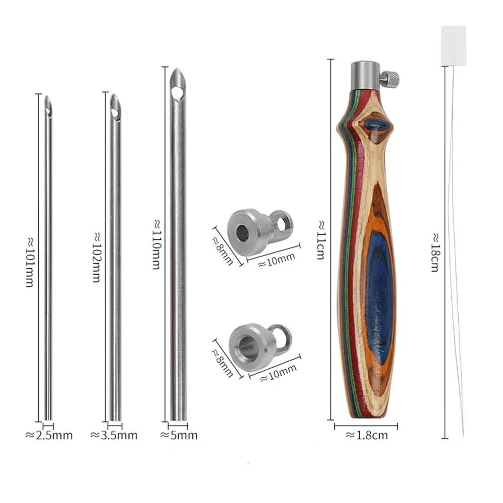 5Pcs Embroidery Punch Set - ATSProducts