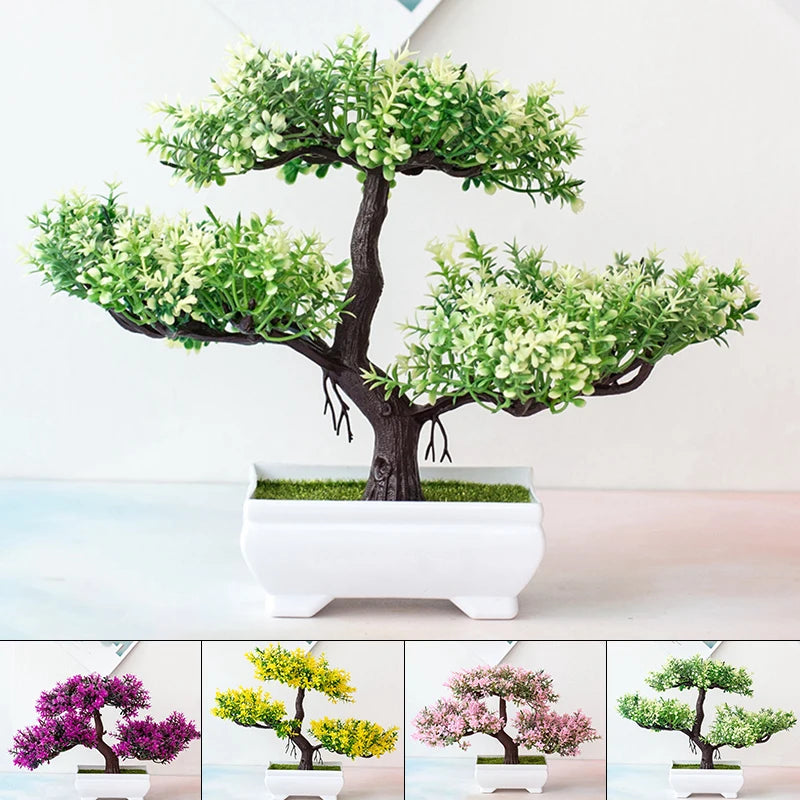 Artificial Bonsai Tree