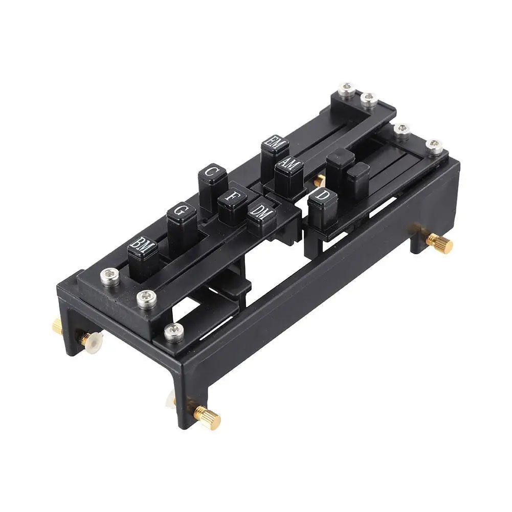 Guitar Chords Aid Portable Guitar Learning System - ATSProducts