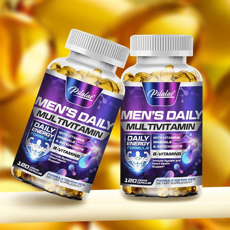 Pslalae Men's Daily Multivitamin - ATSProducts
