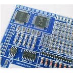 ELECYINGFO SMD/SMT Components Soldering Practice Board Electronic Practice Kit - ATSProducts