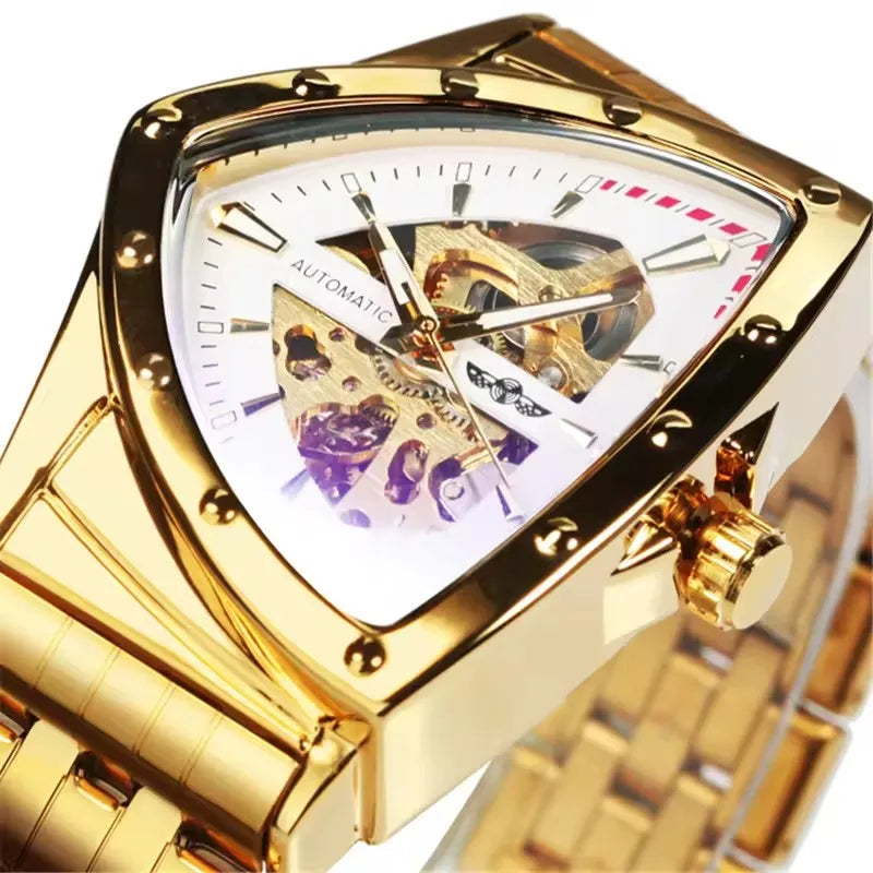 T-WINNER Premium Luxury Automatic Mechanical Watch - ATSProducts