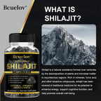Bcuelov Himalayan Shilajit Supplement - ATSProducts