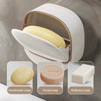 Bathroom Drain Soap Box - ATSProducts