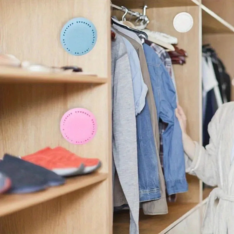 Aromatherapy Fragrance Lasting Deodorization Bathroom Supplies Bedroom Wardrobe Car Toilet Deodorant  Room Air Freshener - ATSProducts