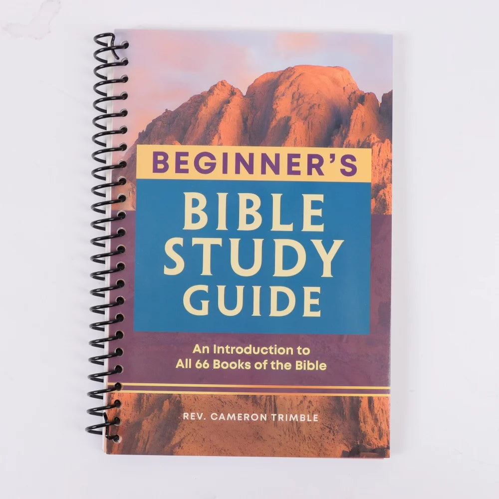 Bible Made Simple: Beginner's Guide to All 66 Books - ATSProducts