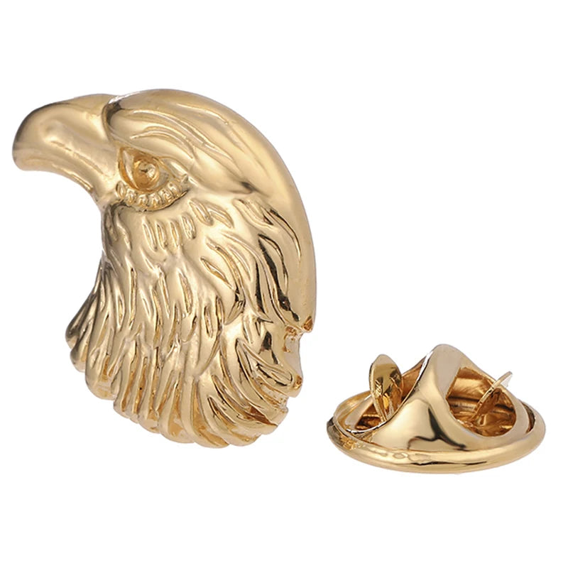 XKZM Auspicious Animal Brooches - ATSProducts