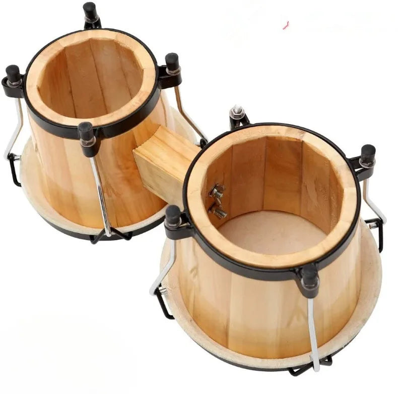 Zhio Sheepskin Bongos - ATSProducts
