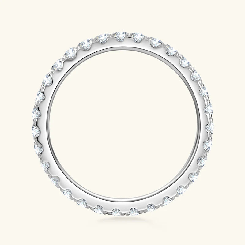 Moissanite Diamond Ring - ATSProducts