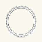 Moissanite Diamond Ring - ATSProducts