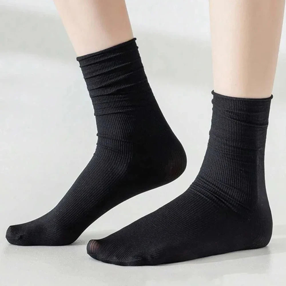 10 Pairs Mid Length Socks - ATSProducts