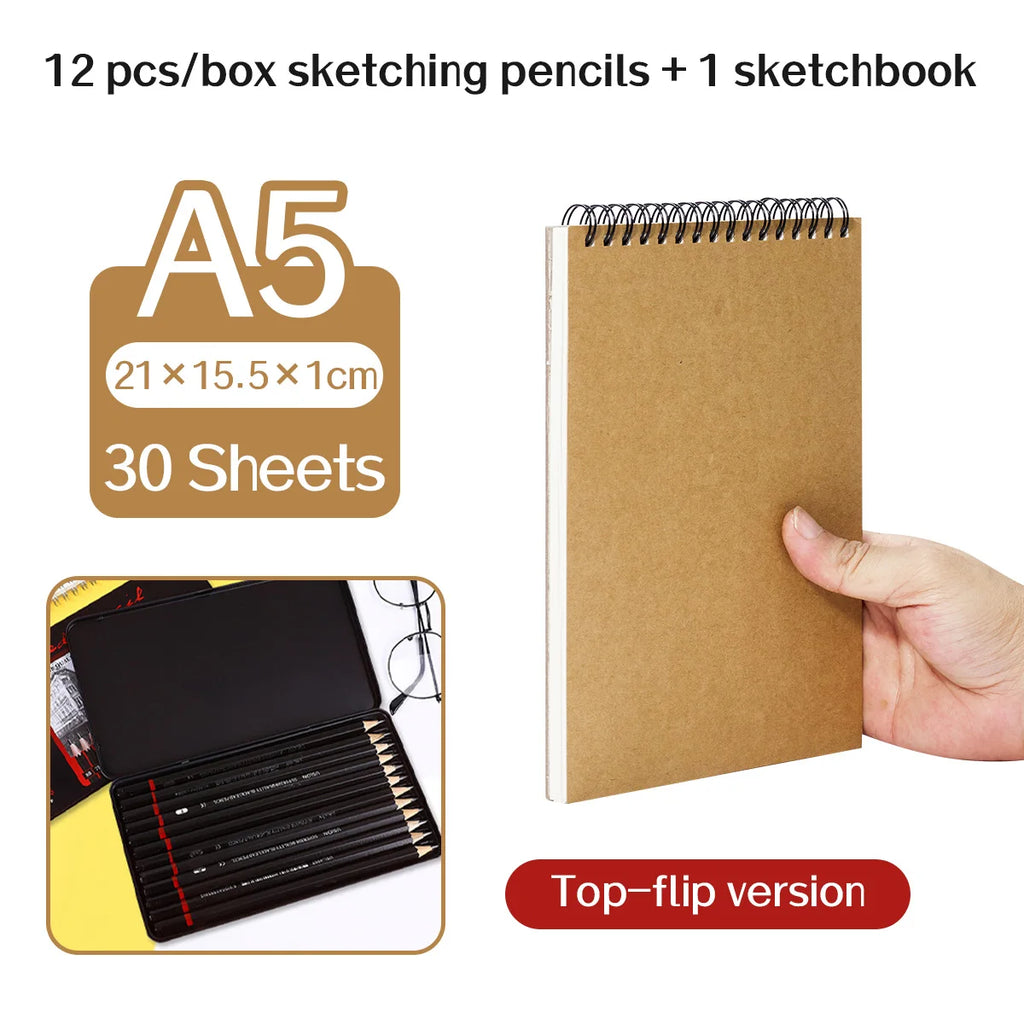 Artist Sketch Pad - ATSProducts