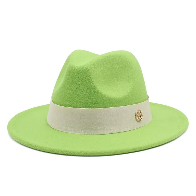 If IFond Fedora Hat - ATSProducts