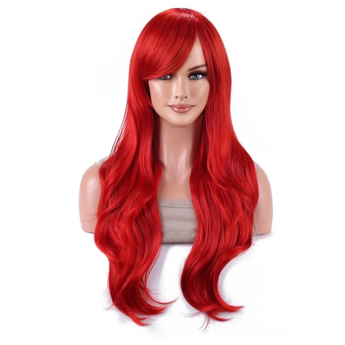 Synthetic Mermaid Wig - ATSProducts