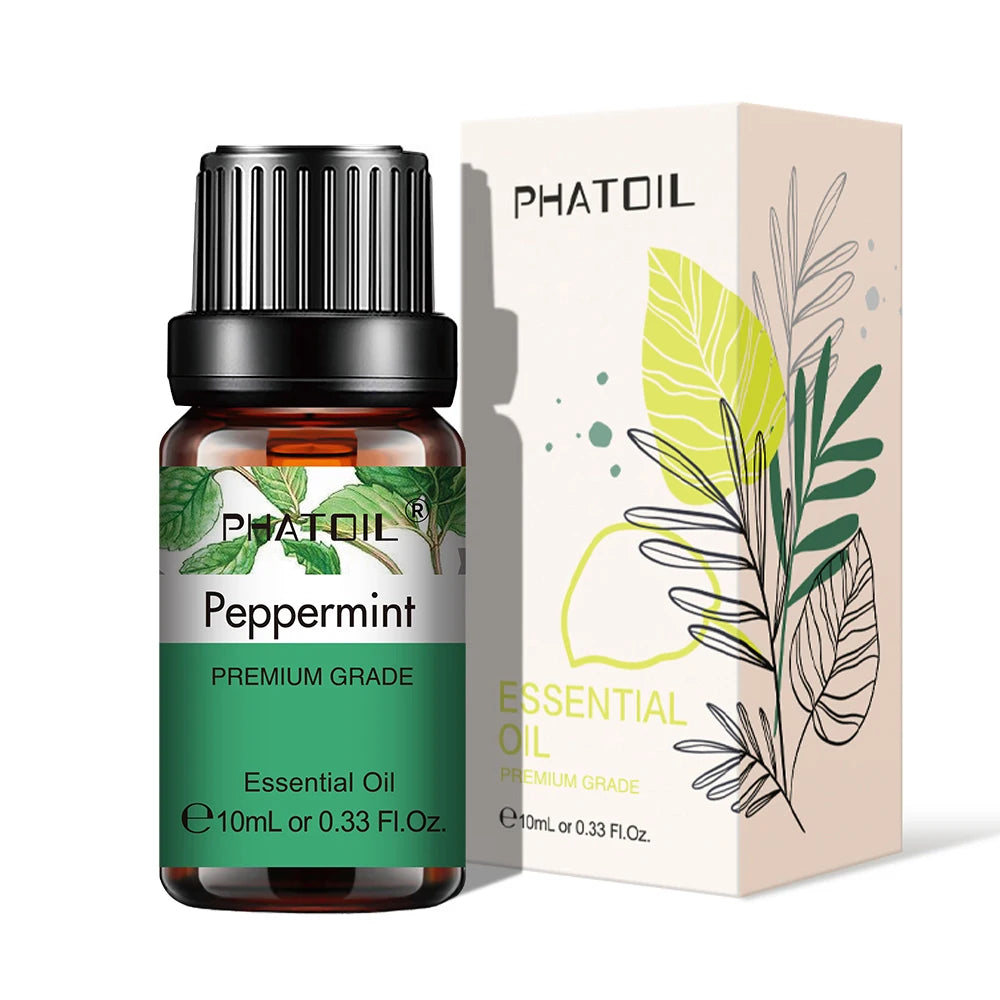 PHATOIL Natural Plant Essential Oil 10ml - ATSProducts
