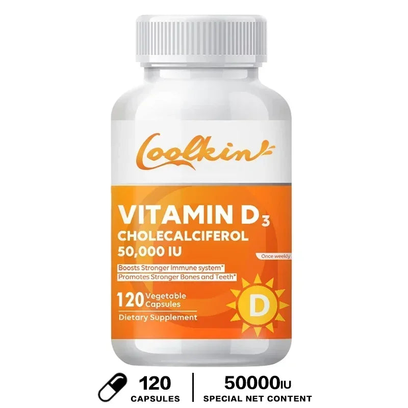 Xemenry Vitamin D3 50000 IU - ATSProducts