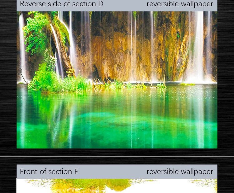 Fish Tank Background High-definition Image 3D - ATSProducts