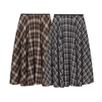 SFSHB&Za British Plaid Skirt - ATSProducts