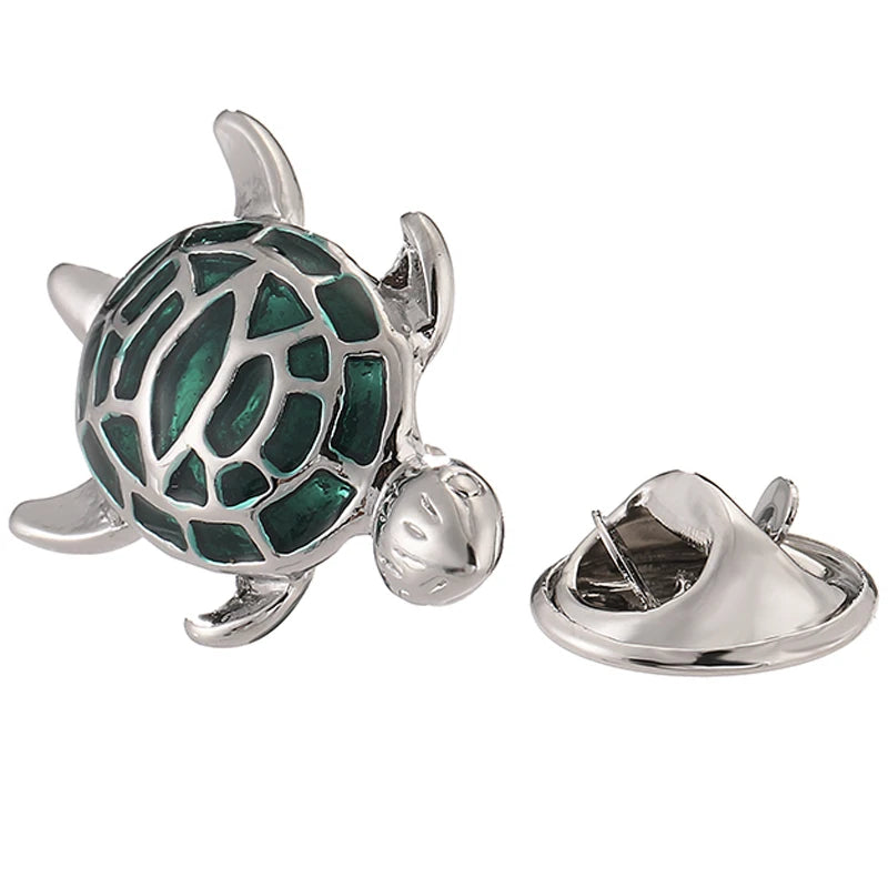 XKZM Auspicious Animal Brooches - ATSProducts