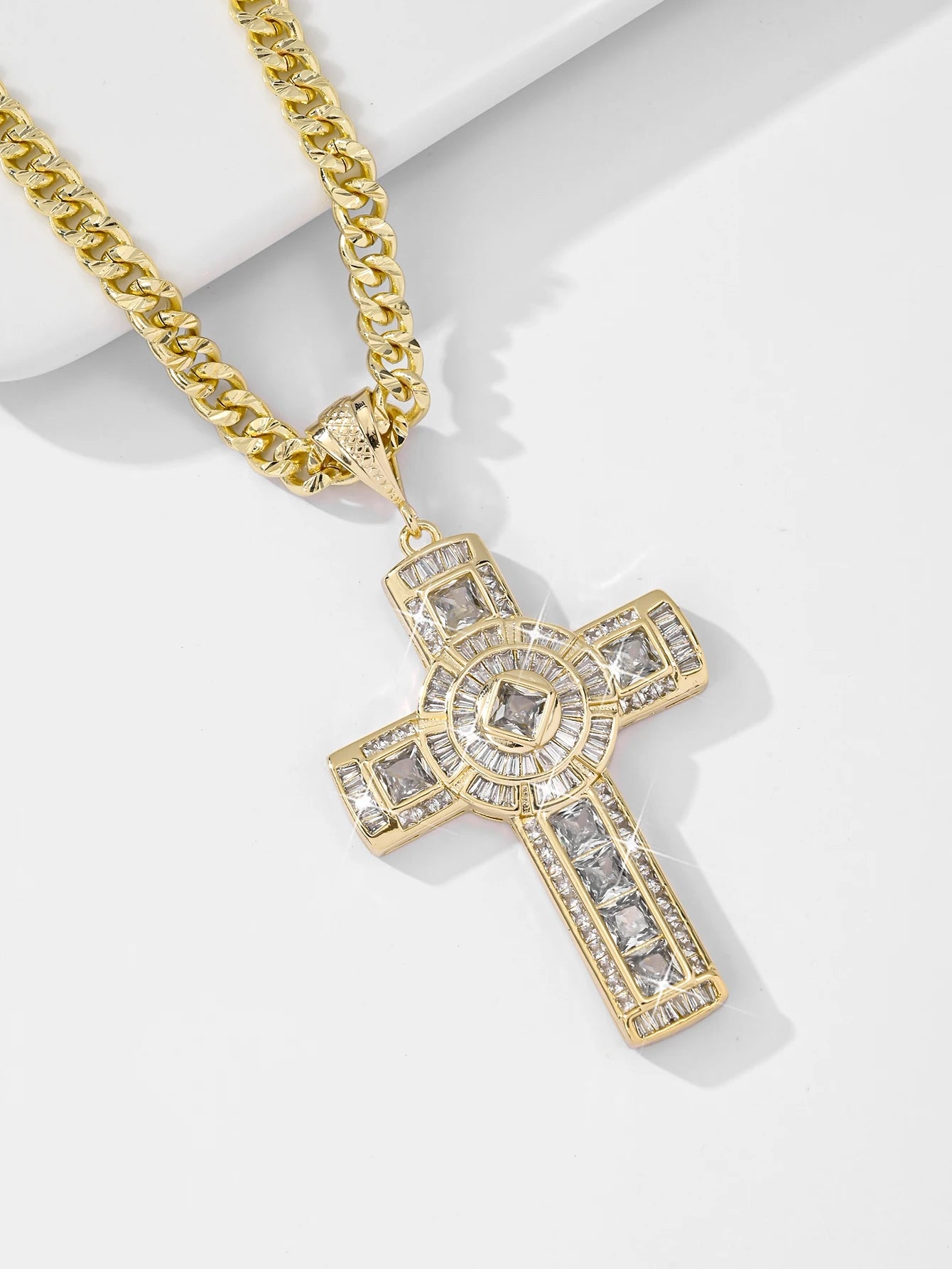 Cross Necklace - ATSProducts
