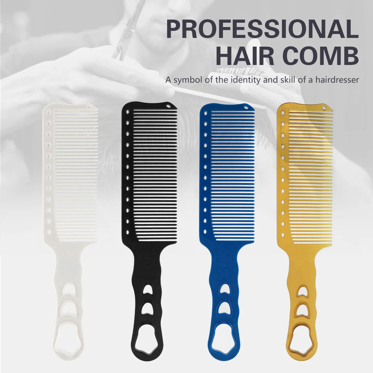 Professional Comb