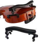 Violin Shoulder Rest for 3/4 4/4 1/2 1/4 1/8 1/16 With Thick Foam Pad - ATSProducts