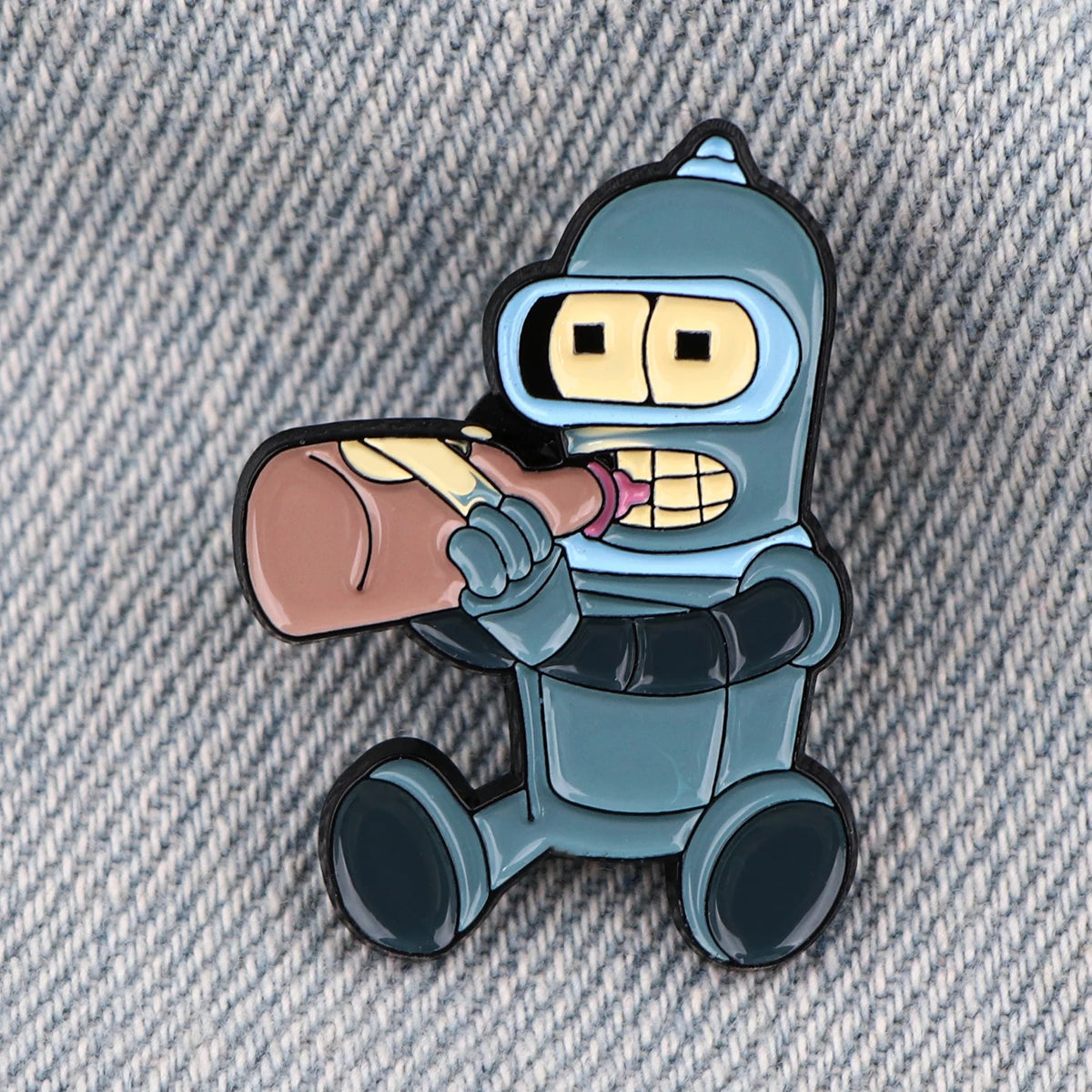 Ramulus Cartoon Brooch - ATSProducts