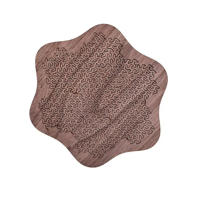 Impossible Adult Jigsaw Wooden Puzzles - ATSProducts