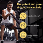 Bcuelov Himalayan Shilajit Supplement - ATSProducts