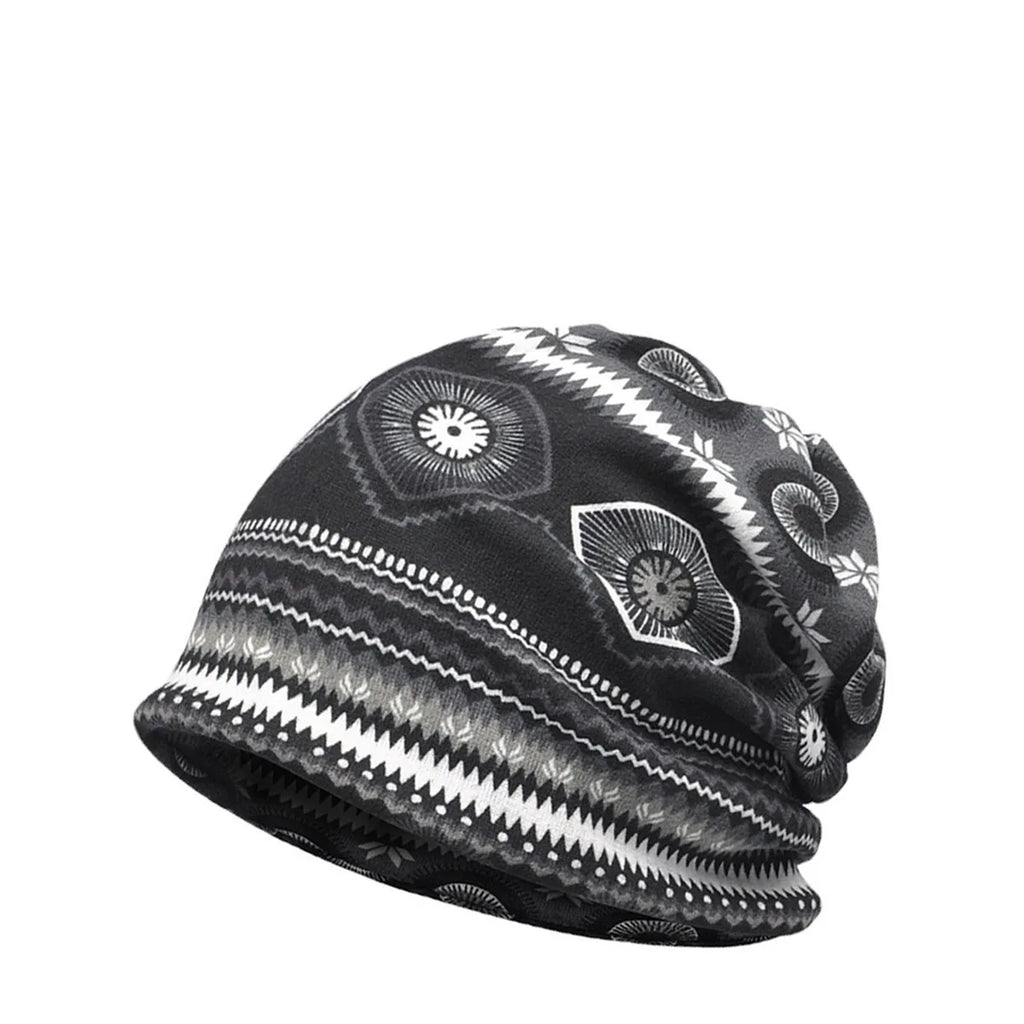 Colorful Patterns Skullie - ATSProducts