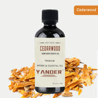 YANDER Natural 100ml Lavender Essential Oil For Candle Making - ATSProducts