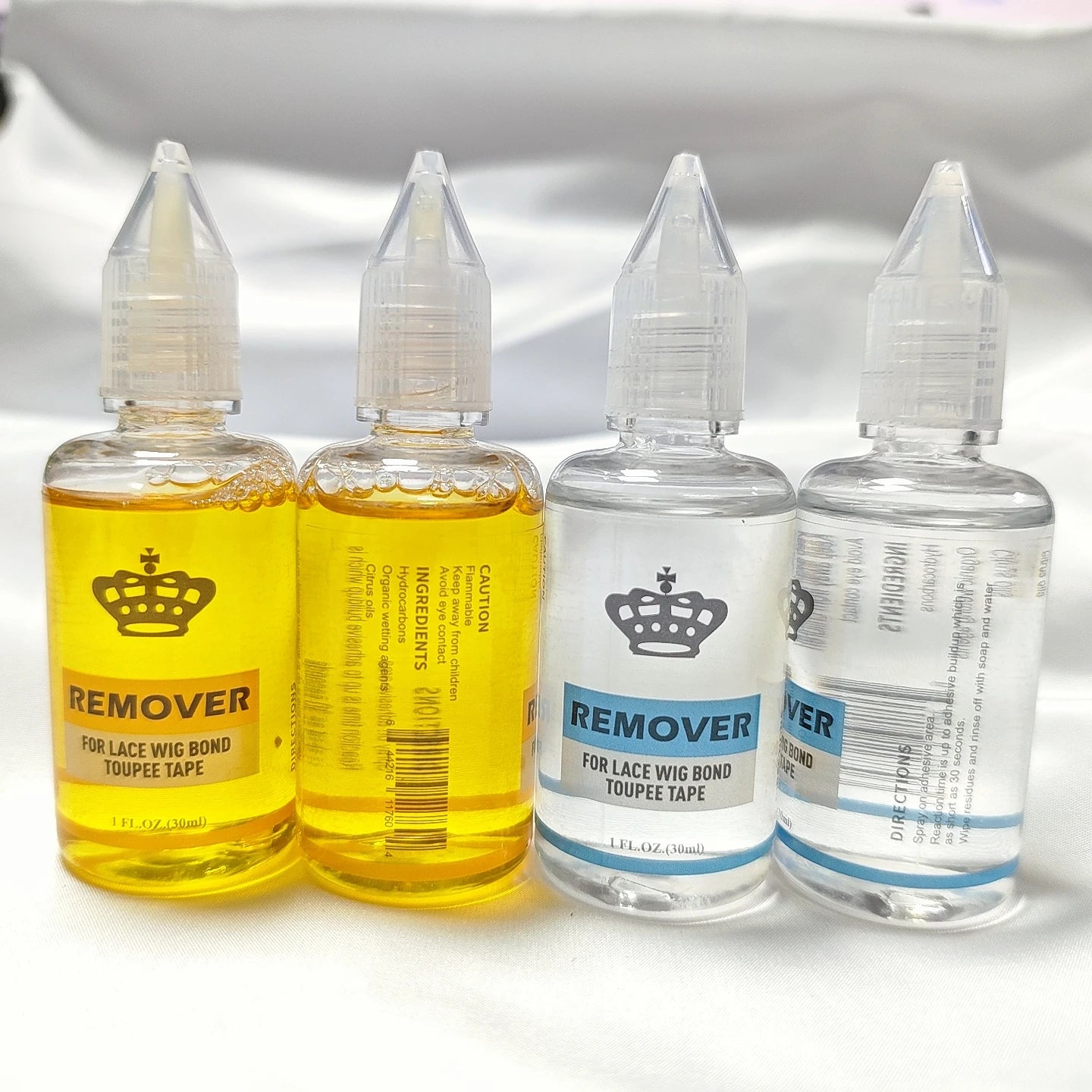 30ml x 2 Bottles Wig Glue Remover - ATSProducts